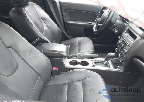 2010 Ford Fusion Sel из США, поврежденный, VIN 3FAHP0JA3AR375524